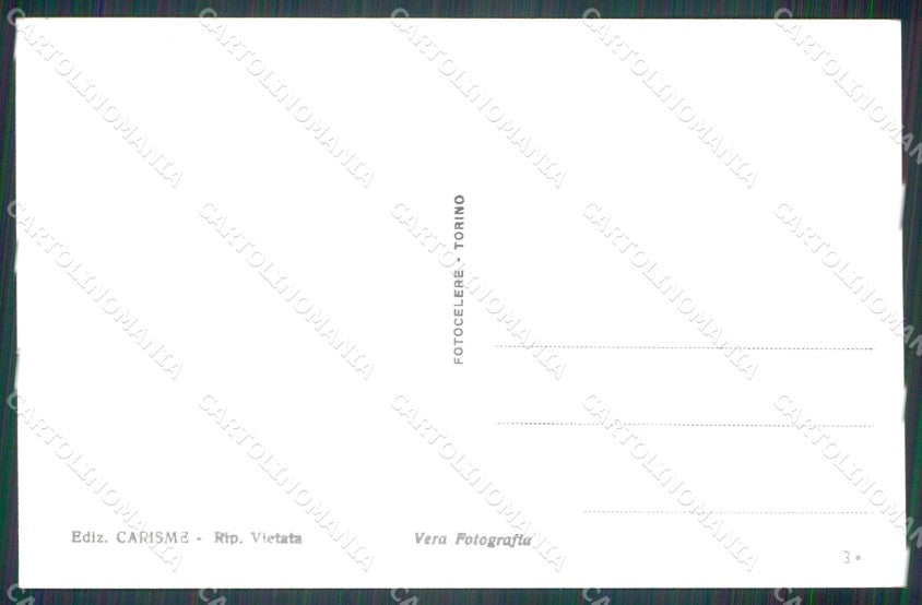 Messina Ganzirri Ristorante da Lina Auto Foto cartolina MT9820 – retro
