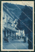 Verbania Cannero Albergo Lago Maggiore cartolina MT9827 – fronte