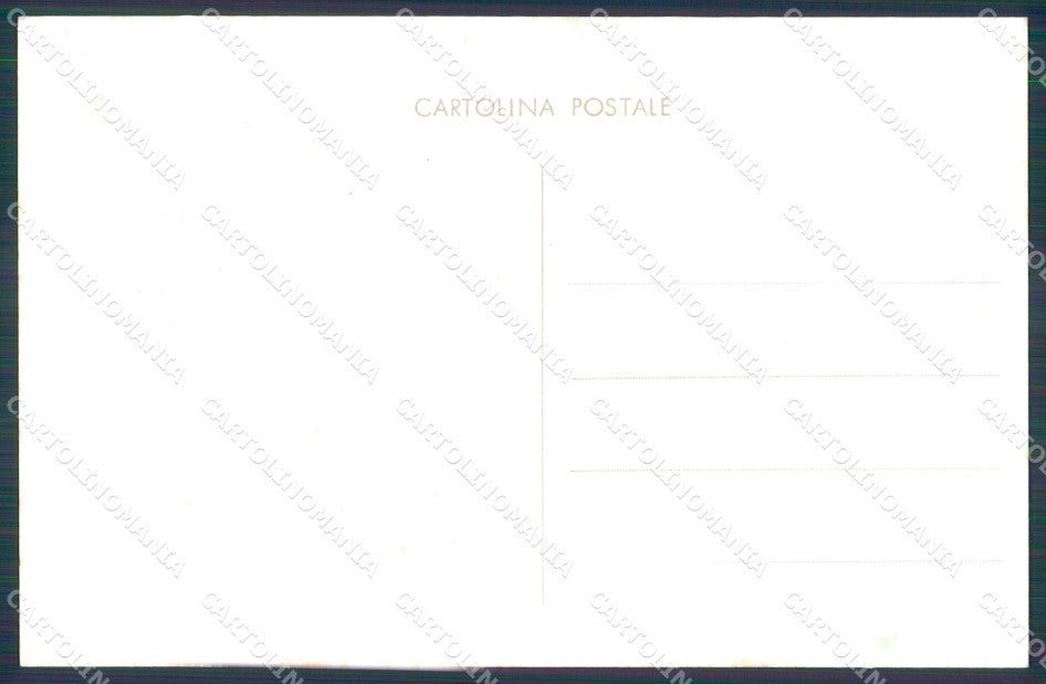 Militari Marina Sommergibili Negrin cartolina MT9931 – retro