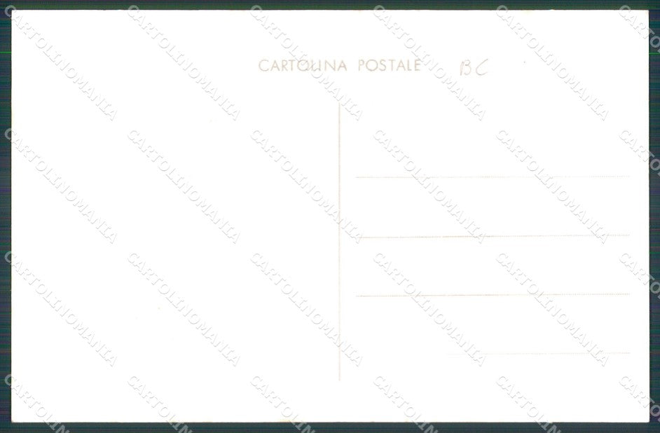 Militari Marina Sommergibili Negrin cartolina MT9933 – retro