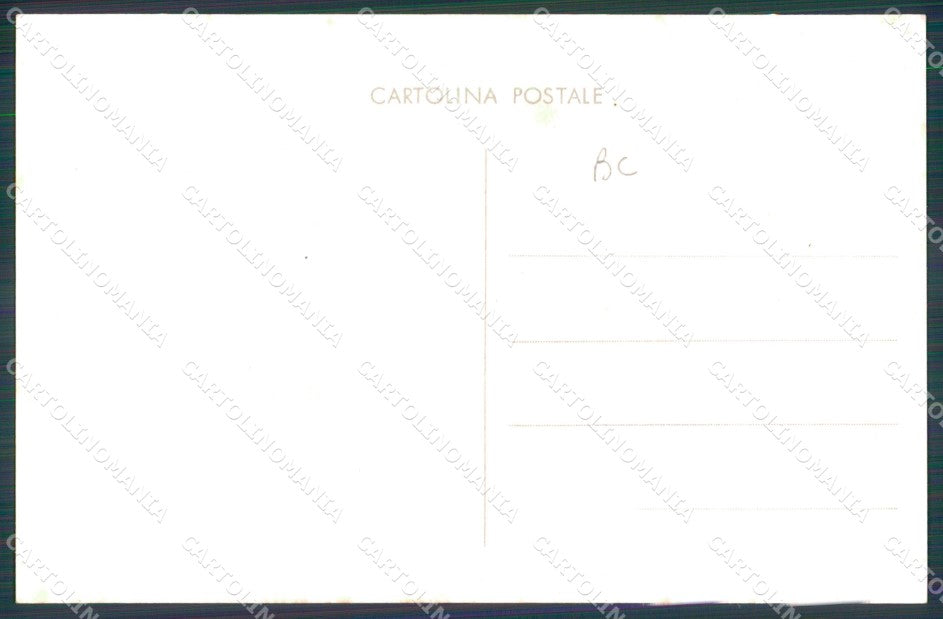 Militari Marina Sommergibili Negrin cartolina MT9935 – retro