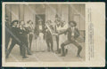 Torino Convitto Umberti I Carnevale Carabinieri Corsica Foto cartolina MT9989 – fronte