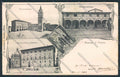 Pistoia cartolina MV0030 – fronte