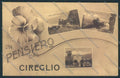 Pistoia Cireglio cartolina MV0067 – fronte