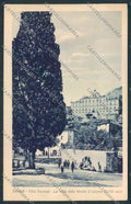 Pistoia Collodi cartolina MV0082 – fronte