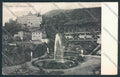 Pistoia Collodi cartolina MV0085 – fronte