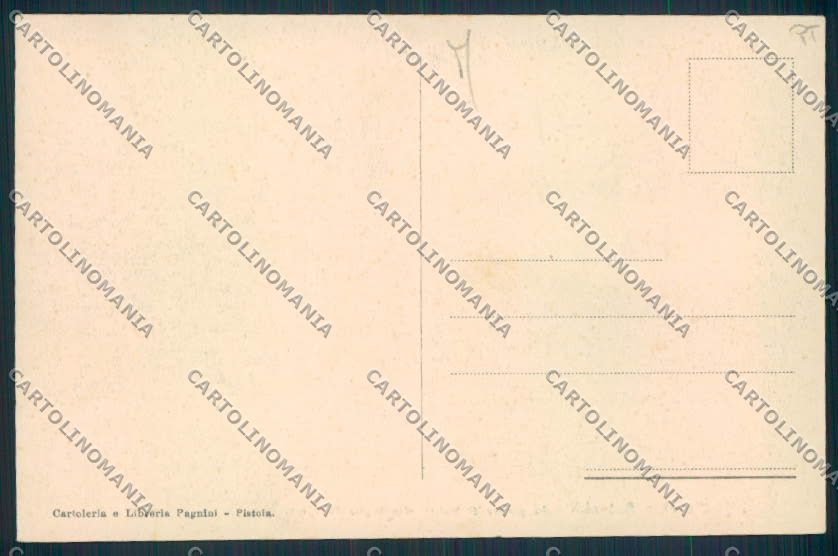 Pistoia Macchia Antonini cartolina MV0126 – retro
