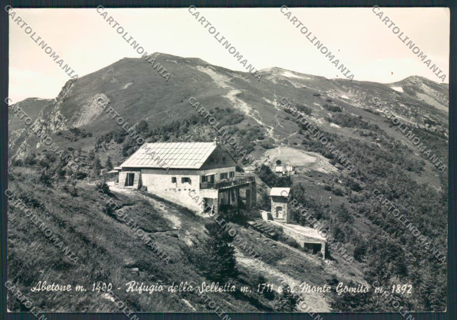 Pistoia Abetone Foto FG cartolina MV0130 – fronte