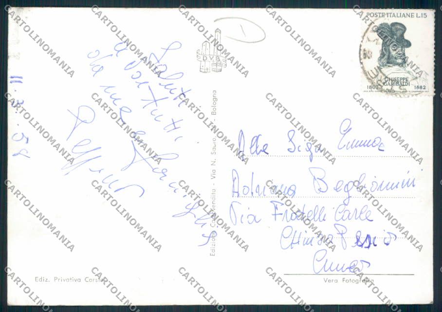 Pistoia Le Piastre Foto FG cartolina MV0138 – retro