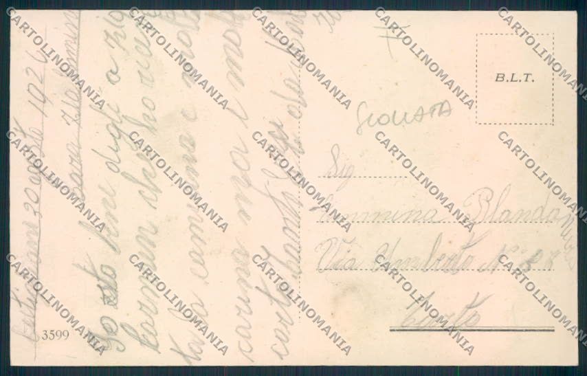 Pistoia Cutigliano IN PARTE SCOLLATA cartolina MV0143 – retro