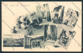 Pistoia Cutigliano Saluti da cartolina MV0147 – fronte