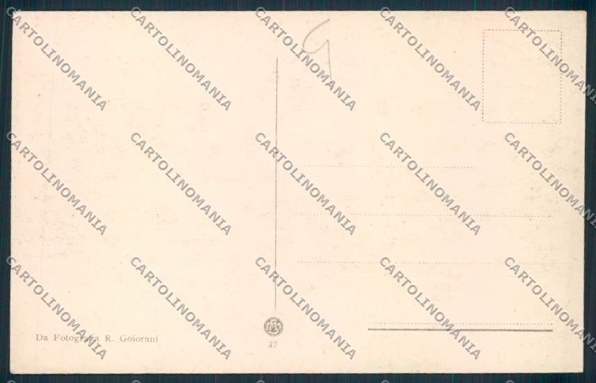 Pistoia Montecatini cartolina MV0183 – retro