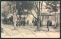 Pistoia Montecatini PIEGHINE cartolina MV0187 – fronte