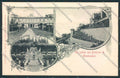 Pistoia Montecatini Collodi cartolina MV0206 – fronte