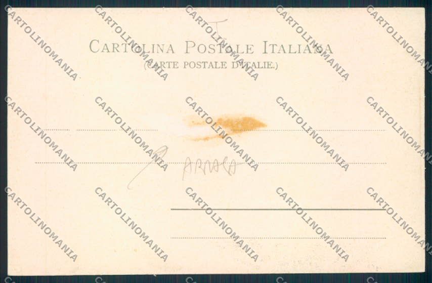 Pistoia Montecatini Collodi cartolina MV0206 – retro
