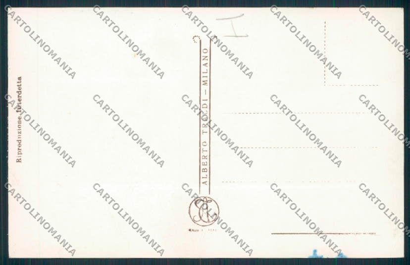 Pistoia Montecatini Foto cartolina MV0209 – retro