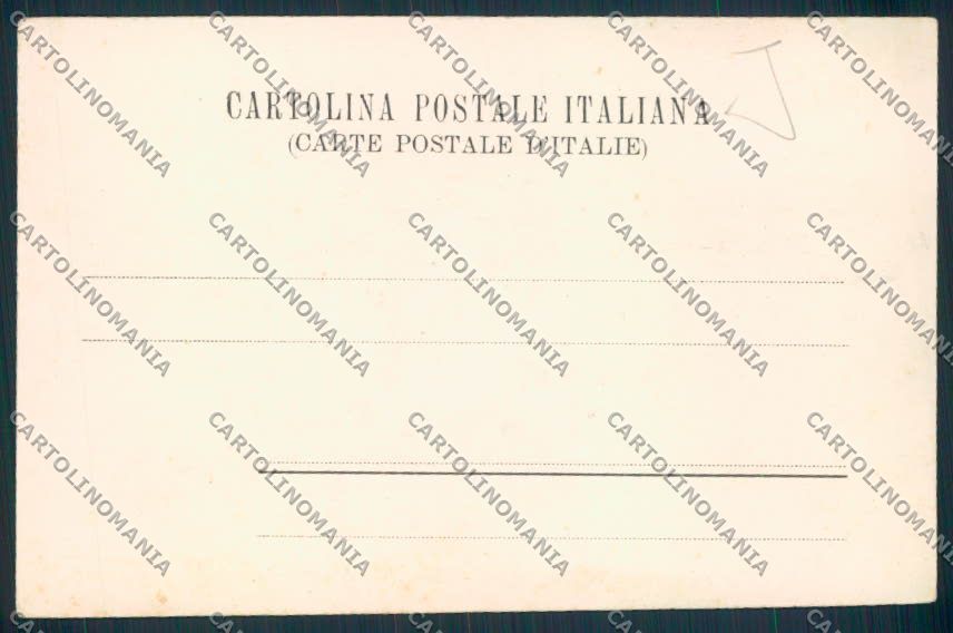 Pistoia Montecatini cartolina MV0215 – retro