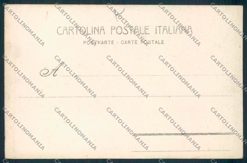 Pistoia Montecatini cartolina MV0223 – retro