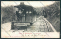 Pistoia Montecatini Funicolare cartolina MV0228 – fronte