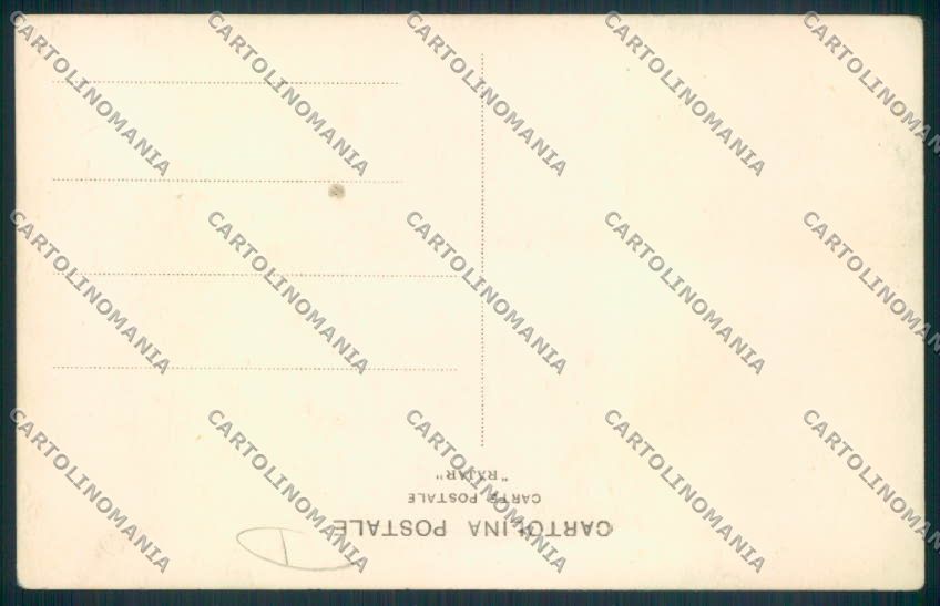 Pistoia Montecatini Foto cartolina MV0237 – retro