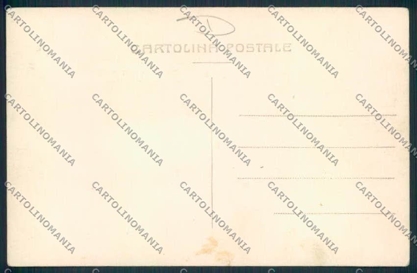 Pistoia Montecatini Foto cartolina MV0248 – retro