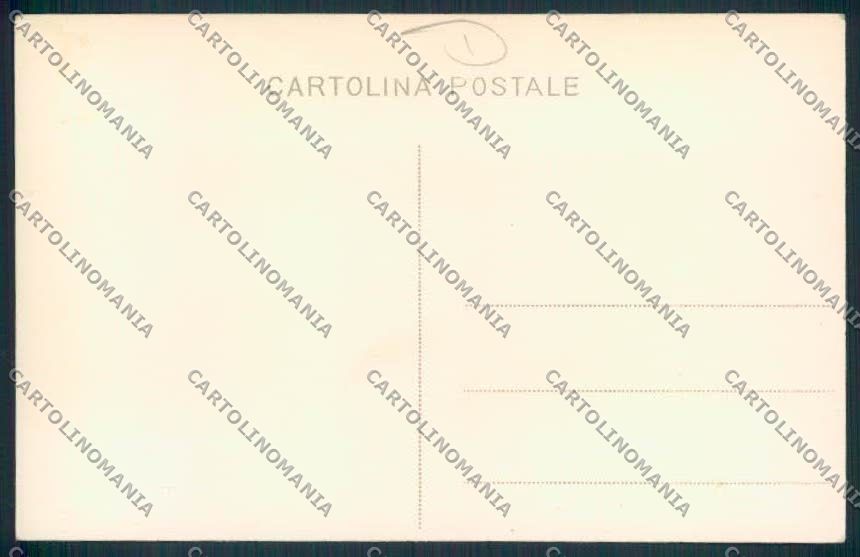 Pistoia Montecatini Foto cartolina MV0249 – retro