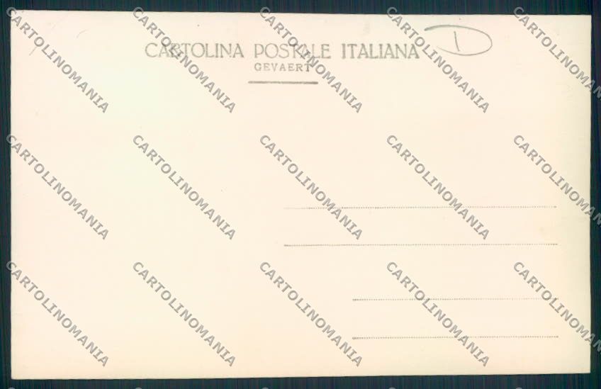 Pistoia Montecatini Foto cartolina MV0252 – retro