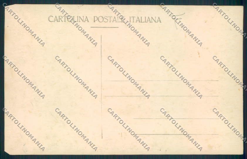 Pistoia Montecatini Foto cartolina MV0254 – retro