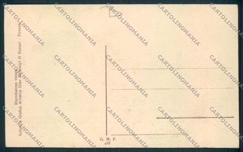 Pistoia Montecatini Umoristica cartolina MV0264 – retro