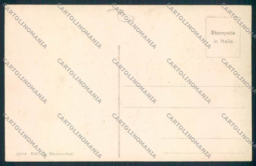 Pistoia Montecatini Umoristica cartolina MV0265 – retro