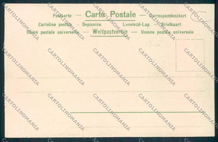 Pistoia Montecatini Umoristica cartolina MV0281 – retro