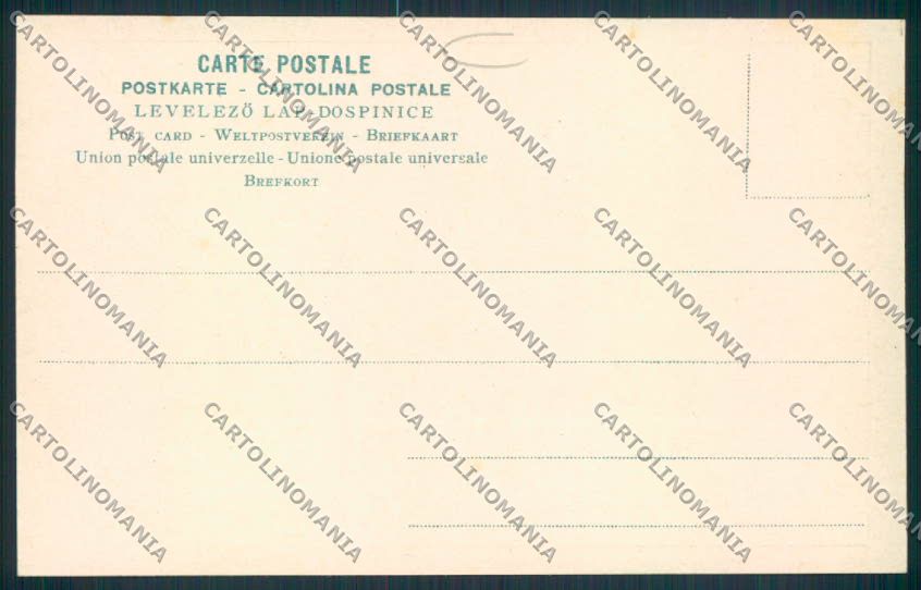 Pistoia Montecatini Umoristica cartolina MV0282 – retro
