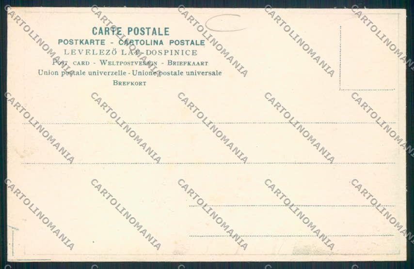 Pistoia Montecatini Umoristica cartolina MV0283 – retro