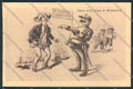 Pistoia Montecatini Umoristica cartolina MV0290 – fronte