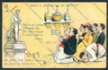Pistoia Montecatini Umoristica cartolina MV0297 – fronte