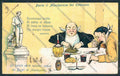 Pistoia Montecatini Umoristica cartolina MV0298 – fronte