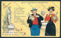 Pistoia Montecatini Umoristica cartolina MV0300 – fronte