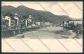 Pistoia Pescia cartolina MV0311 – fronte