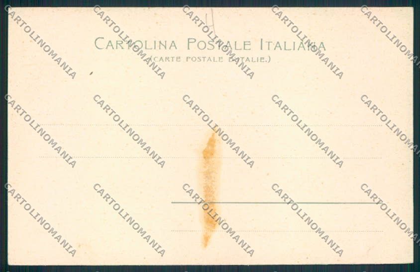 Pistoia Pescia cartolina MV0311 – retro