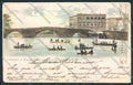 Pistoia Pescia cartolina MV0318 – fronte