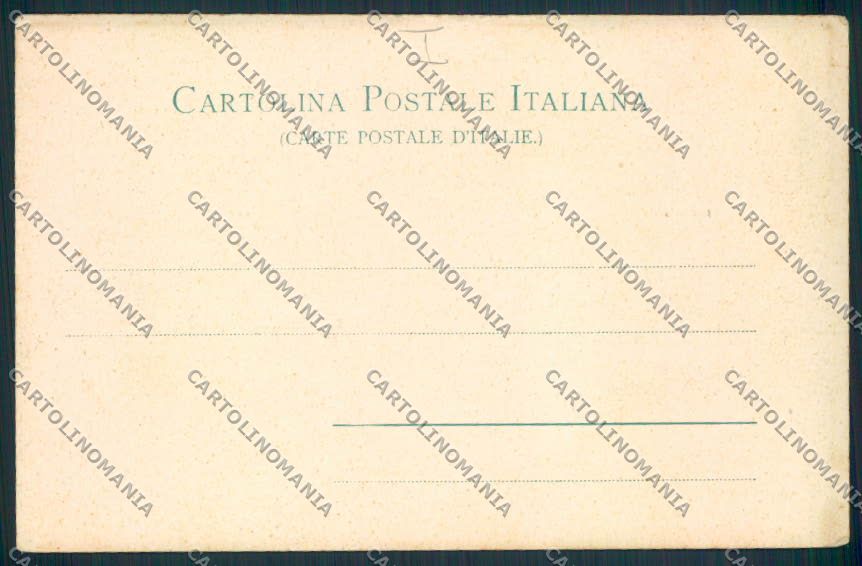 Pistoia San Marcello Maresca cartolina MV0350 – retro