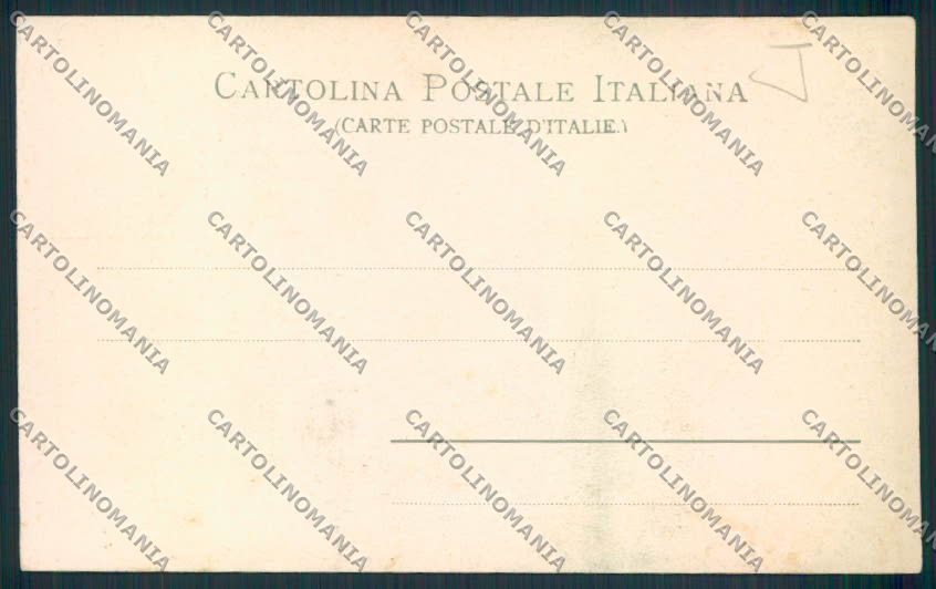 Pistoia San Marcello cartolina MV0353 – retro