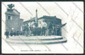Pistoia San Marcello PIEGHE cartolina MV0362 – fronte
