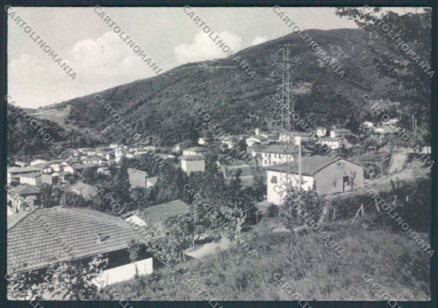 Pistoia San Marcello Maresca Foto FG cartolina MV0369 – fronte