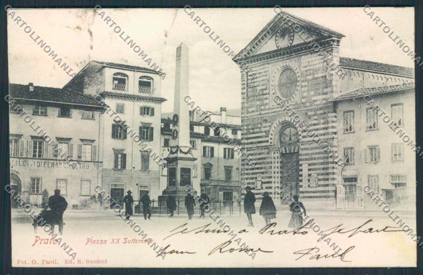 Prato cartolina MV0393 – fronte