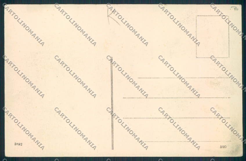 Prato Montepiano Saluti da cartolina MV0401 – retro