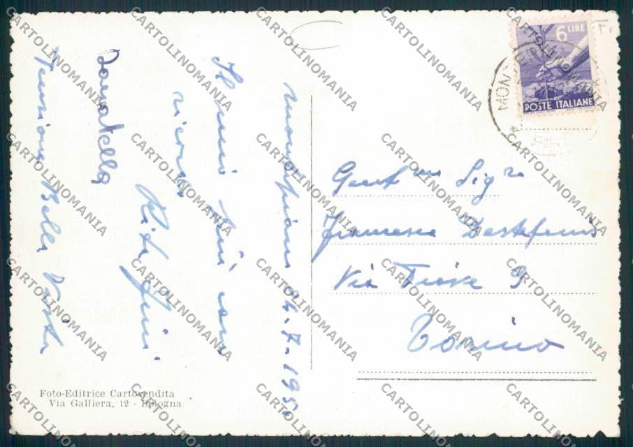 Prato Montepiano FG cartolina MV0408 – retro