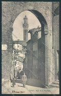 Siena cartolina MV0446 – fronte