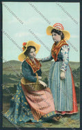 Siena Costumi cartolina MV0472 – fronte