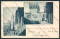 Siena Monte Oliveto Maggiore cartolina MV0494 – fronte
